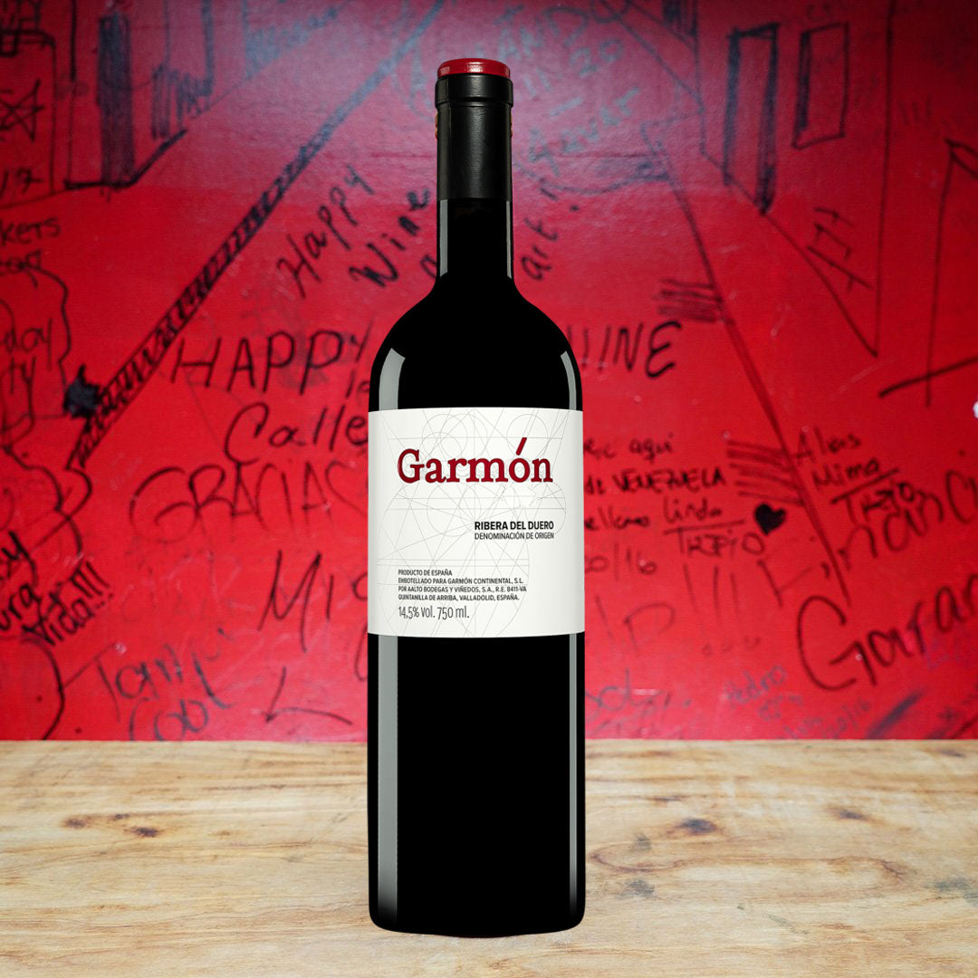 2017 GARMON CONTINENTAL, RIBERA DEL DUERO SPAIN