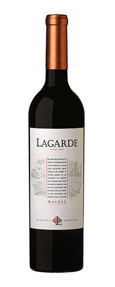 2017 HENRY LAGARDE MALBEC, MENDOZA ARGENTINA