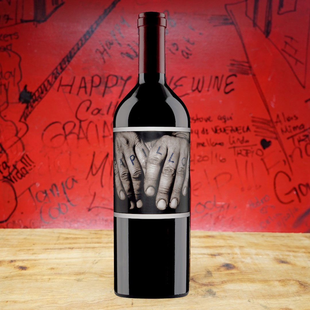 2022 ORIN SWIFT PAPILLON RED NAPA BLEND, NAPA VALLEY CALIFORNIA`