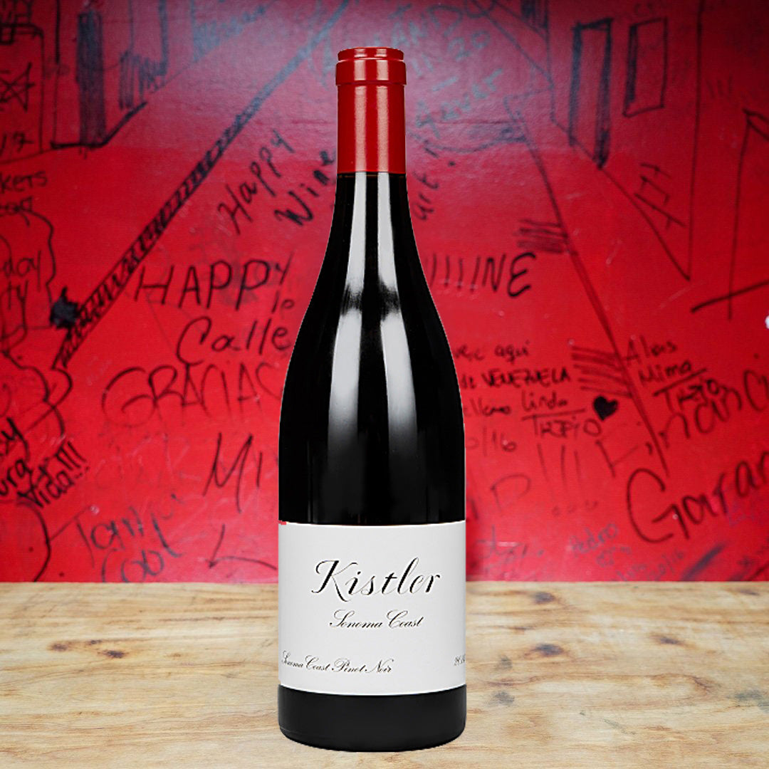 2021 KISTLER VINEYARDS PINOT NOIR SONOMA COAST, CALIFORNIA