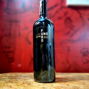 2011 PURO UNO MALBEC GRAN RESERVA, MENDOZA ARGENTINA