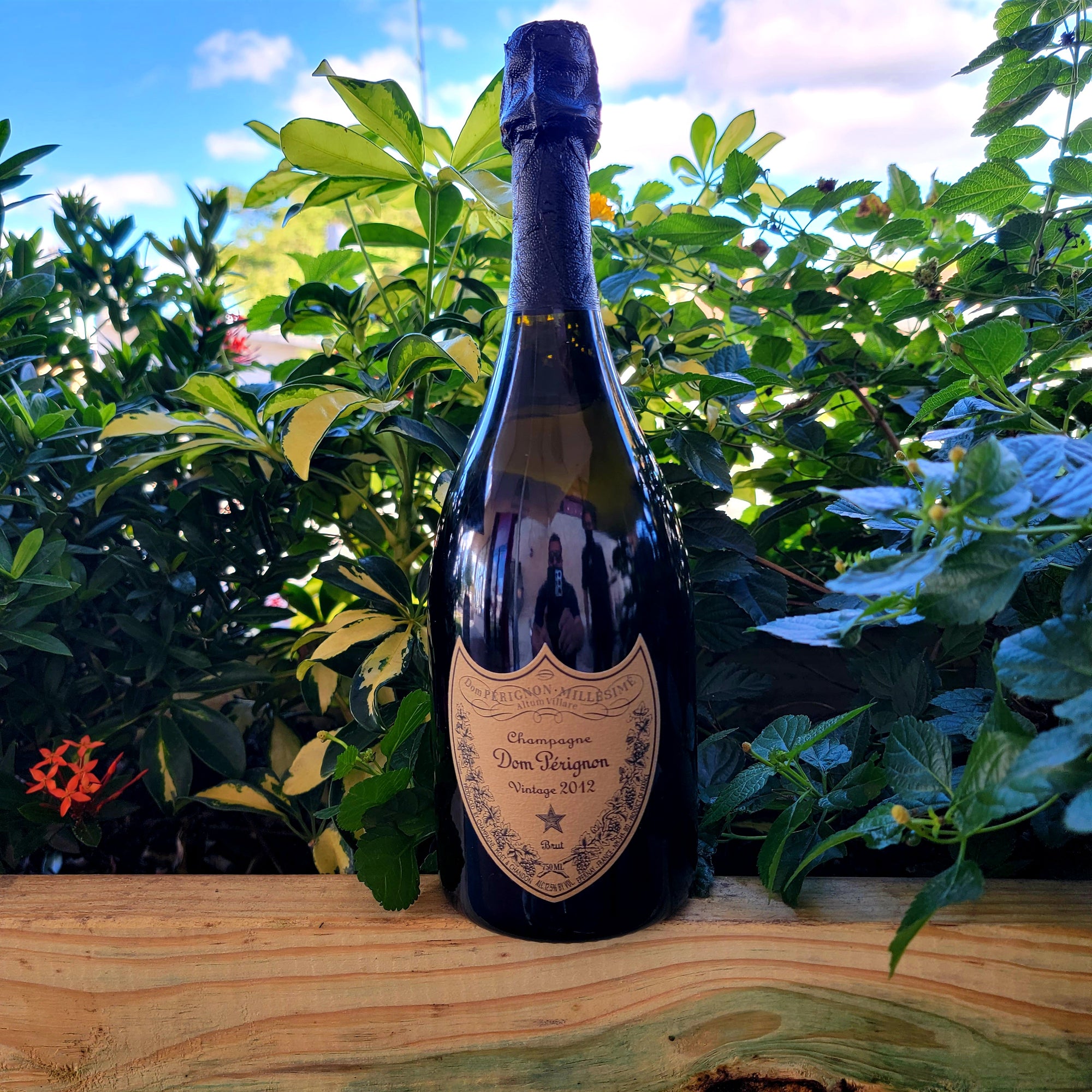 2013 DOM PERIGNON BRUT, CHAMPAGNE FRANCE