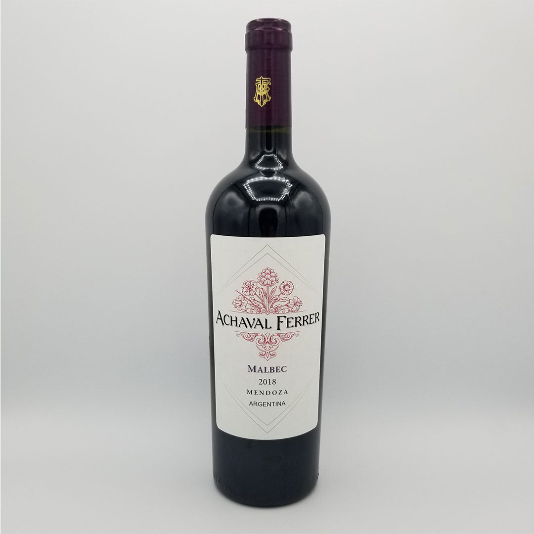 2020 ACHAVAL FERRER MALBEC, MENDOZA ARGENTINA