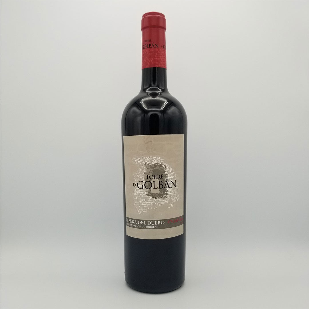 2017 TORRE D GOLBAN CRIANZA BY DOMINIO DE ATAUTA, RIBERA DEL DUERO SPAIN