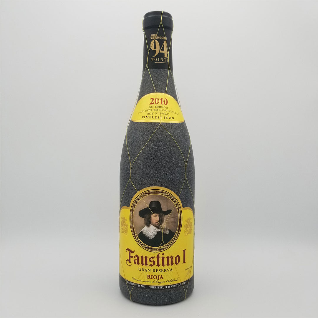 2010 FAUSTINO I GRAN RESERVA, RIOJA SPAIN