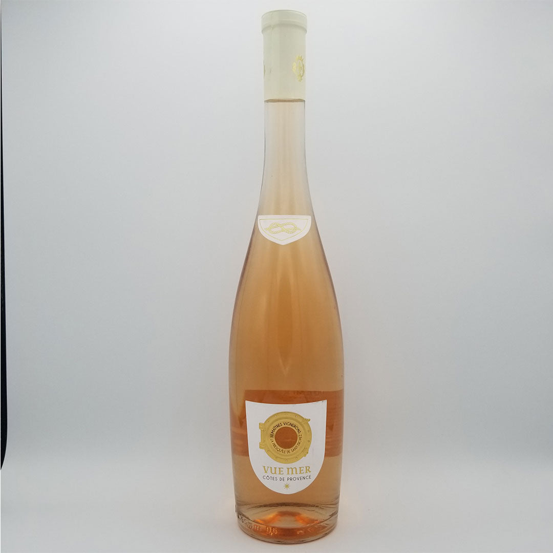 2019 VUE MER ROSE, COTES DE PROVENCE FRANCE