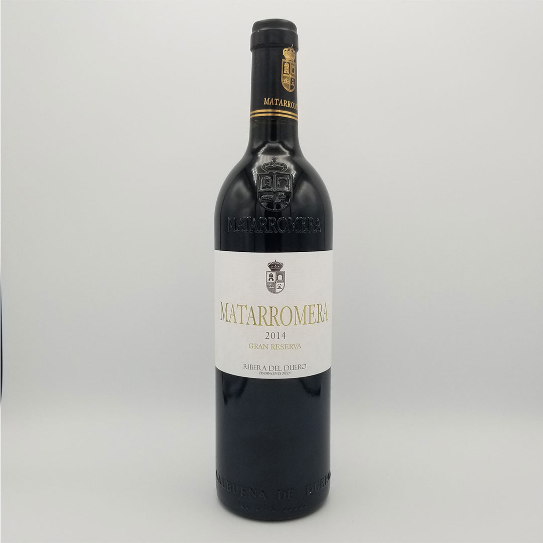 2014 MATARROMERA GRAN RESERVA, RIBERA DEL DUERO SPAIN