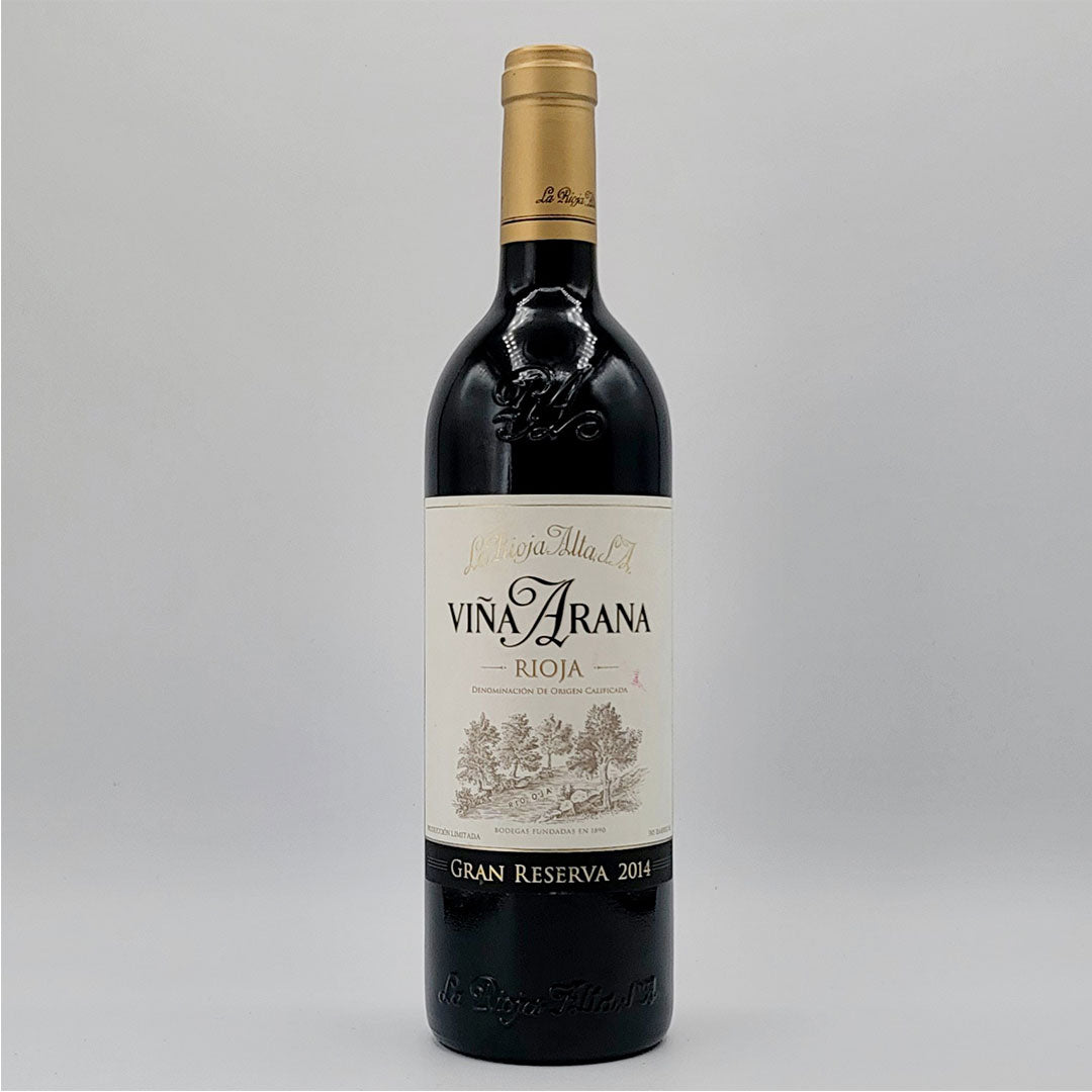 2016 LA RIOJA ALTA, 'VINA ARANA",  RESERVA, RIOJA, SPAIN