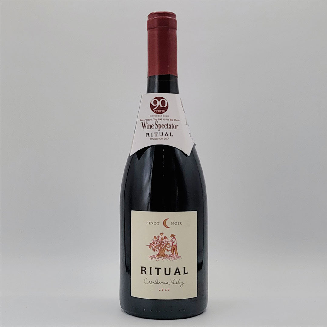 2017 RITUAL PINOT NOIR, CASABLANCA VALLEY CHILE