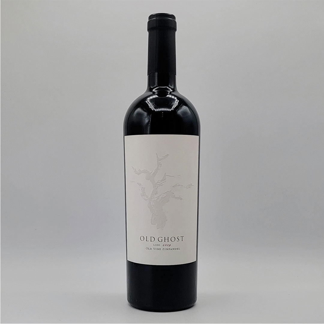 2019 KLINKER OLD GHOST OLD VINE ZINFANDEL, LODI CALIFORNIA