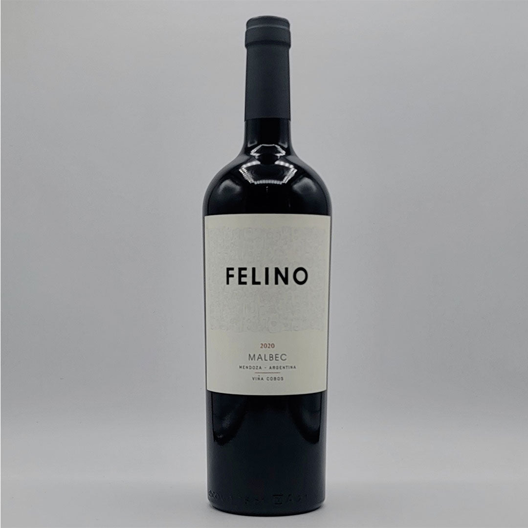 2021 VINA COBOS FELINO MALBEC, MENDOZA ARGENTINA