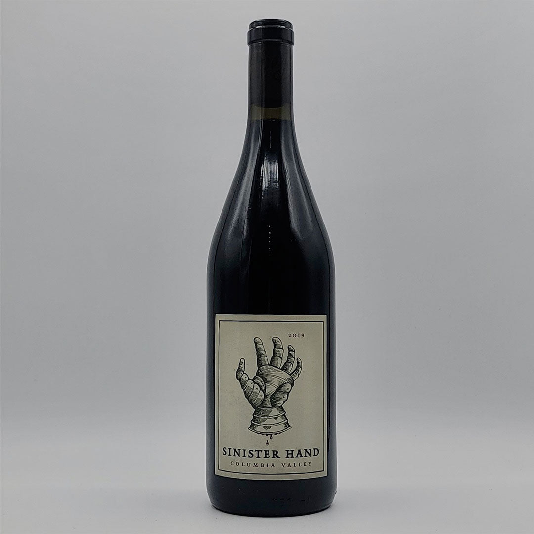 2019 OWEN ROE SINISTER HAND, COLUMBIA VALLEY WASHINGTON