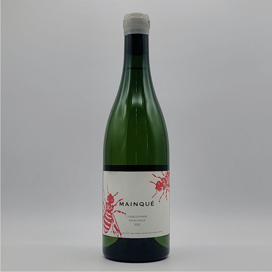 2020 MAINQUE CHARDONNAY, PATAGONIA ARGENTINA