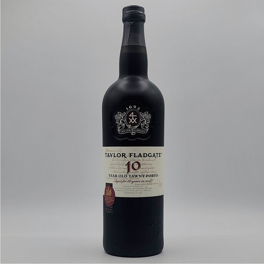 TAYLOR FLADGATE 10 YEAR OLD TAWNY PORTO, PORTUGAL