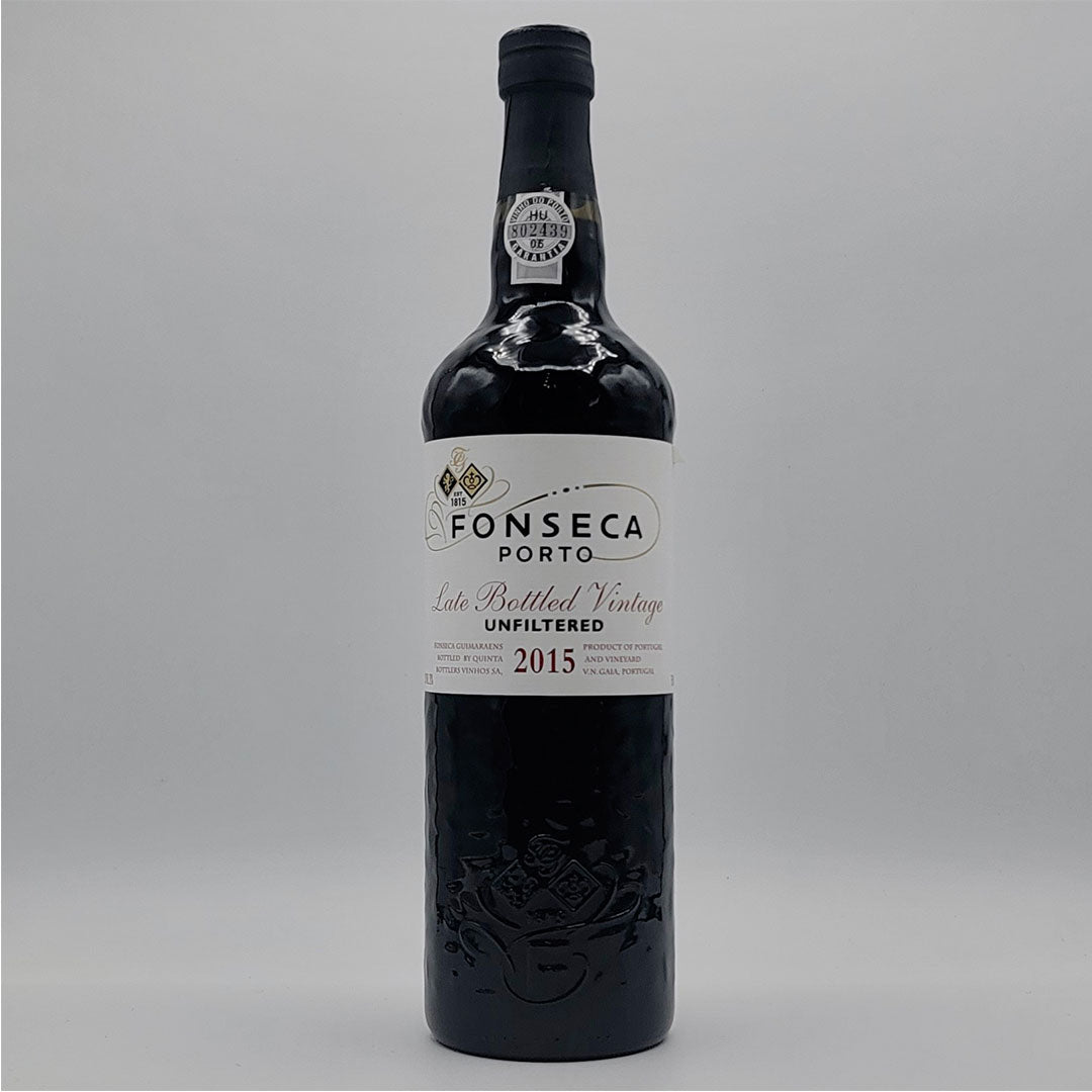 2018 FONSECA LBV LATE BOTTLE VINTAGE PORTO, PORTUGAL