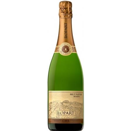 2018 LLOPART BRUT RESERVA CORPINNAT CAVA, SPAIN