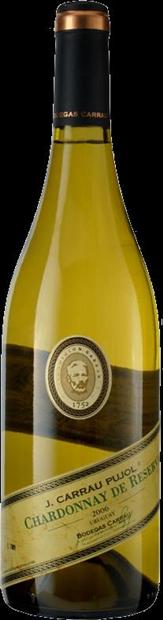 J CARRAU CHARDONNAY RESERVA 2017