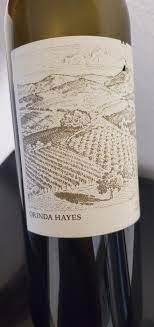 2017 ORINDA HAYES, MERLOT, PASO ROBLES, CALIFORNIA