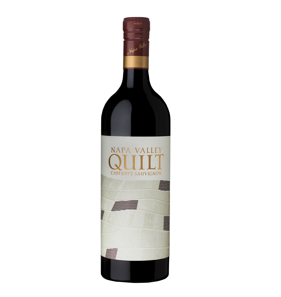 2021 QUILT CABERNET SAUVIGNON, NAPA VALLEY, CALIFORNIA