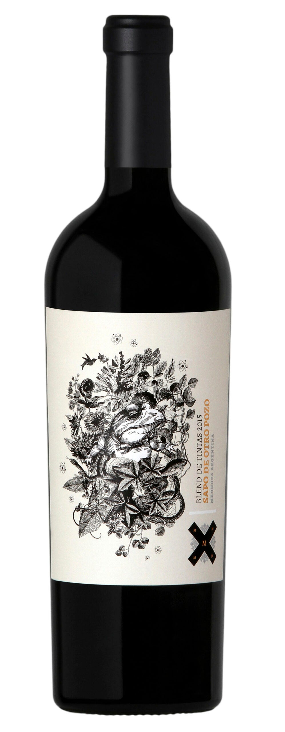 2020 SAPO DE OTRO POZO BLEND OF TINTAS, UCO VALLEY MENDOZA ARGENTINA