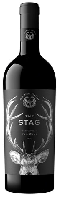 2019 ST HUBERST "THE STAG CABERNET", PASO ROBLES CALIFORNIA