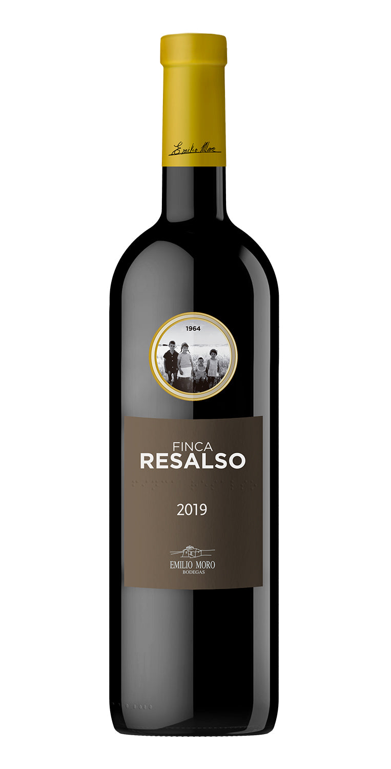 2022 FINCA RESALSO TINTO FINO, RIBERA DEL DUERO SPAIN