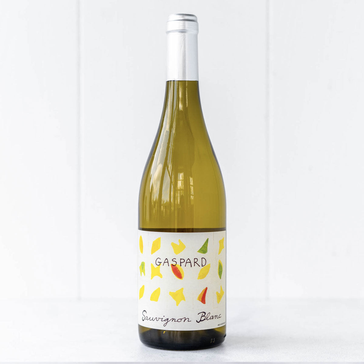 2019 GASPARD, SAUVIGNON BLANC, TOURAINE, FRANCE (NATURAL WINE)