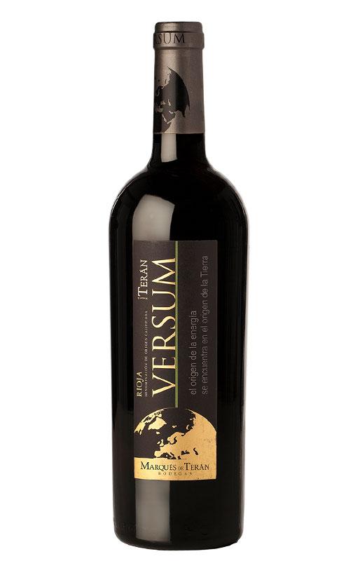 2014 MARQUES DE TERAN, "VERSUM", RIOJA, SPAIN