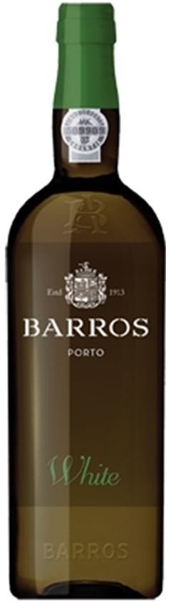 BARROS PORTO WHITE