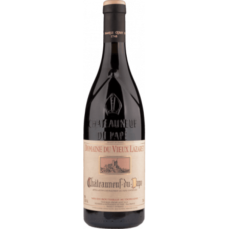 2019 DOMAINE DU VIEUX LAZARET CHATEAUNEUF DU PAPE, FRANCE