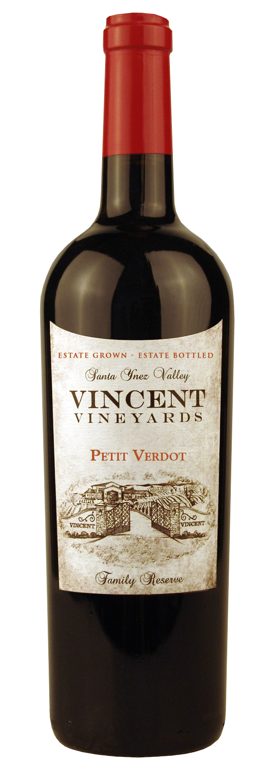 2014 VINCENT VINEYARD V RANCH BLEND SANTA BARBARA, CALIFORNIA