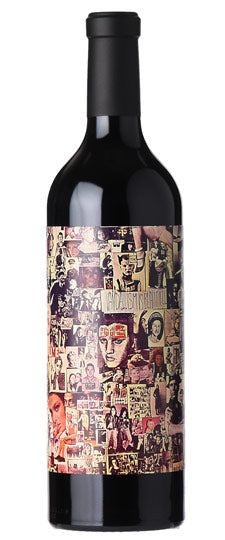 2022 ABSTRACT BY ORIN SWIFT, RED WINE, CALIFORNIA