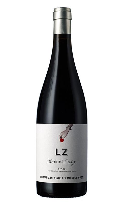 2018 BODEGA LANZAGA LZ BY TELMO RODRIGUEZ, RIOJA SPAIN