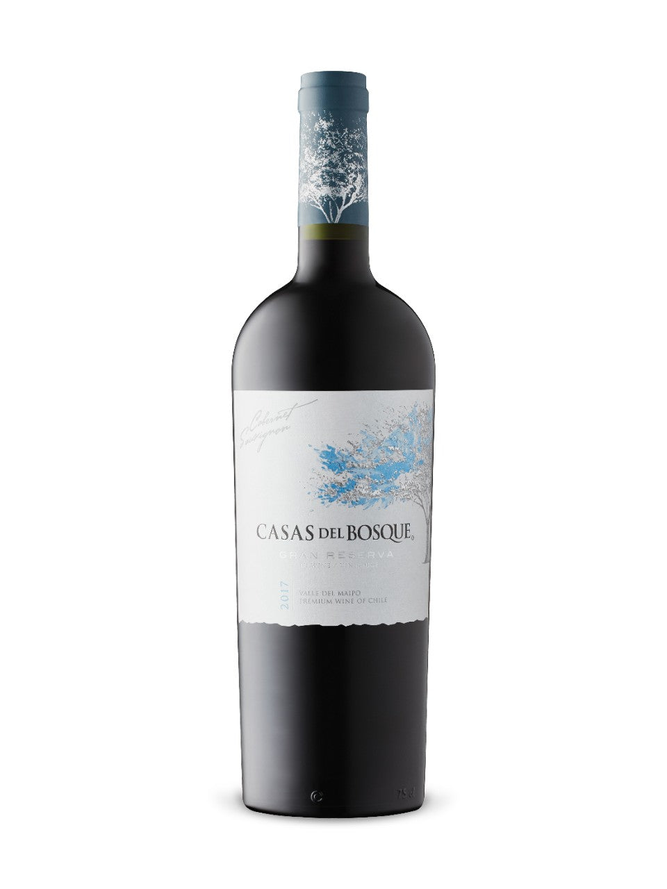 2018 CASAS DEL BOSQUE CABERNET GRAN RESERVA, MAIPO VALLEY CHILE