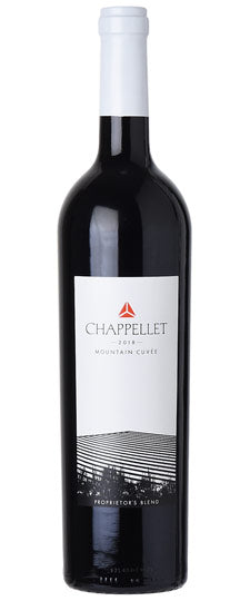 2021 CHAPPELLET MOUNTAIN CUVEE, NAPA VALLEY CALIFORNIA