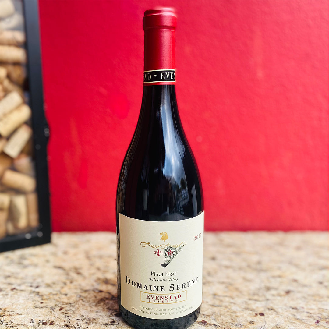 2019 DOMAINE SERENE EVENSTAD RESERVE PINOT NOIR, WILLAMETTE OREGON