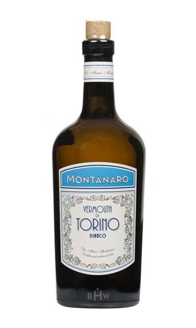 BIANCO MONTANARO VERMOUTH