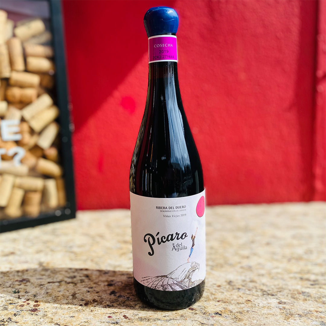 2019 DOMINIO DEL AGUILA PICARO, RIBERA DEL DUERO SPAIN