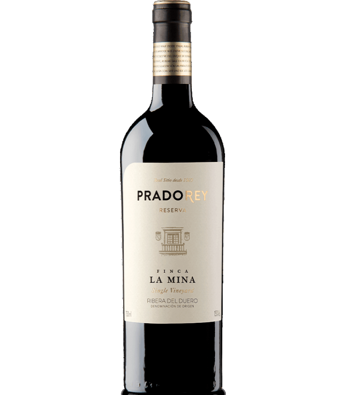 2017 PRADO REY RESERVA FINCA LA MINA RIBERA DEL DUERO SPAIN