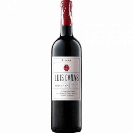 2015 LUIS CANAS CRIANZA, RIOJA SPAIN