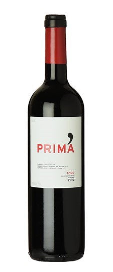 2014 PRIMA BY BODEGAS MAURODOS, TORO SPAIN