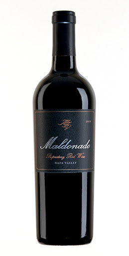 2015 MALDONADO, PETER NEWTON, CABERNET SAUVIGNON, SPRING MOUNTAIN, NAPA VALLEY, CALIFORNIA