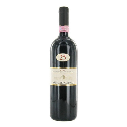 ARNALDO CAPRAI SAGRANTINO