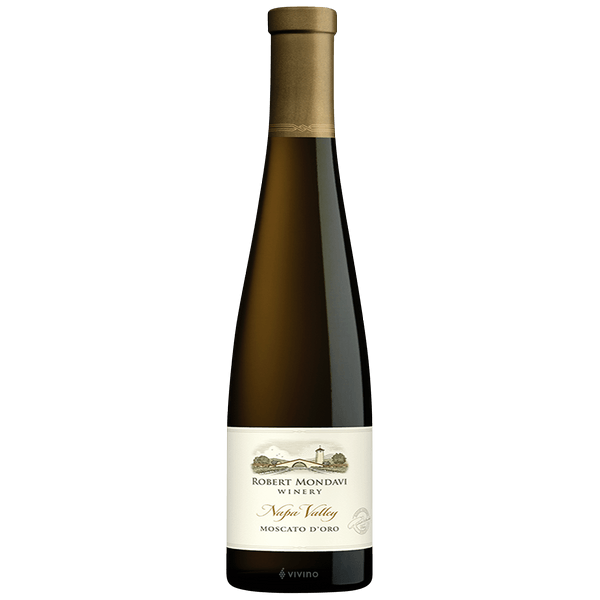 2014 ROBERT MONDAVI, MOSCATO D'ORO, NAPA VALLEY, CALIFORNIA