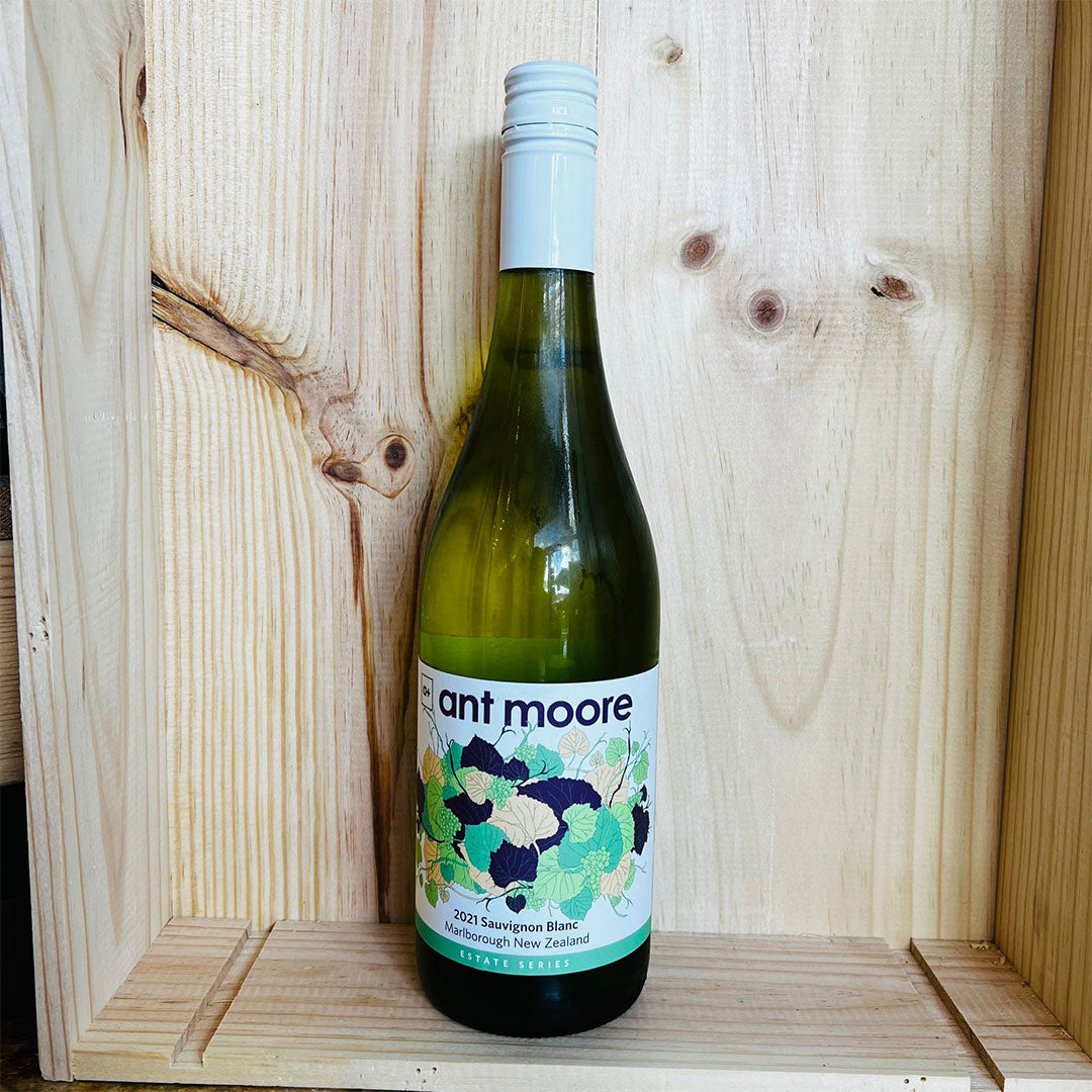 2021 ANT MOORE SAUVIGNON BLANC, MARLBOROUGH NEW ZEALAND