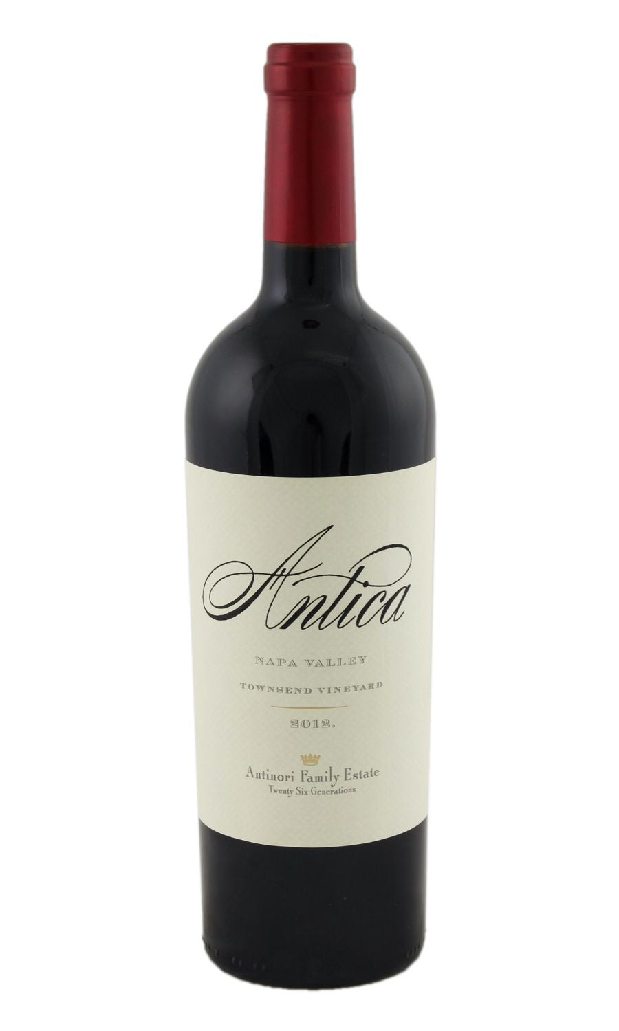 2016 ANTICA TOWNSEND BY ANTINORI ESTATE, CABERNET SAUVIGNON, NAPA VALLEY, CALIFORNIA