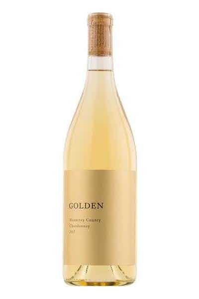 2020 GOLDEN CHARDONNAY, MONTEREY COUNTY CALIFORNIA