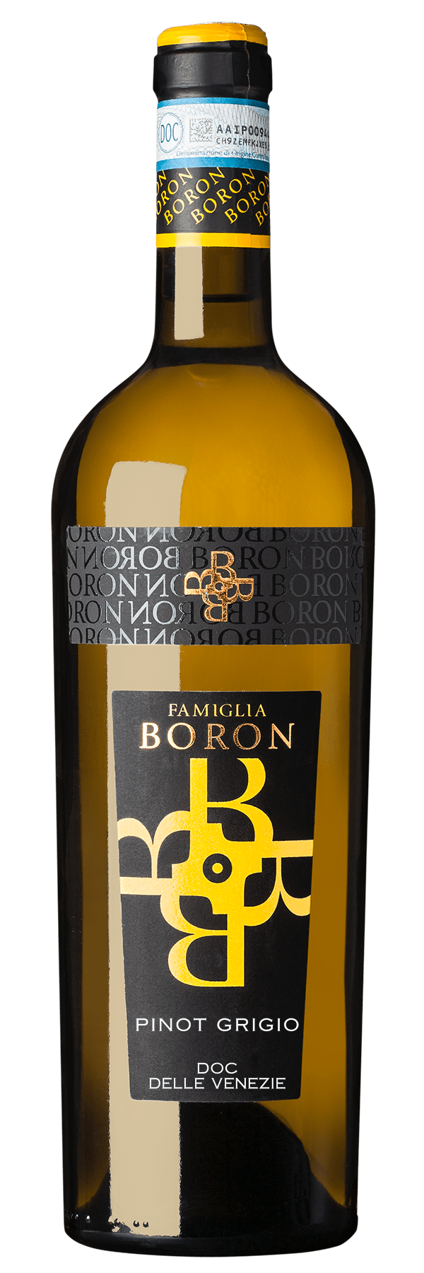 2019 FAMIGLIA BORON PINOT GRIGIO, VENETO ITALY