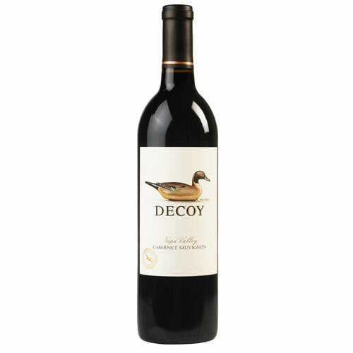 2021 DECOY, CABERNET SAUVIGNON,  SONOMA COUNTY, CALIFORNIA