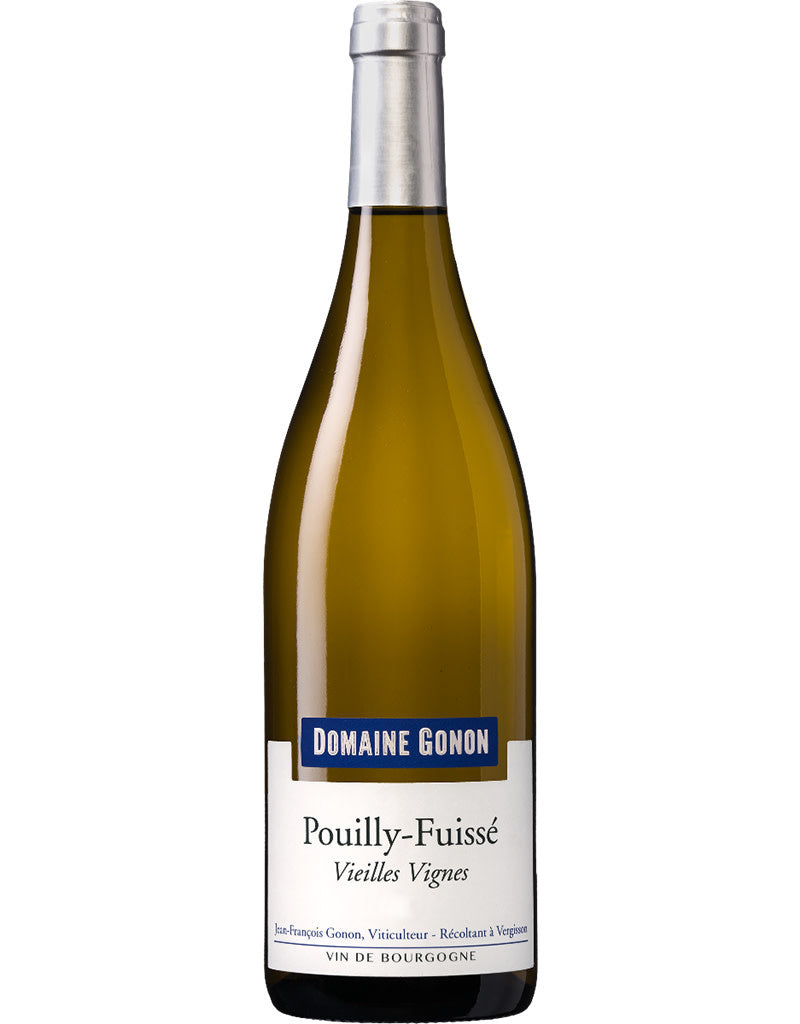 2021 DOMAINE GONON POUILLY-FUISSE VIELLES VIGNES, BURGUNDY FRANCE